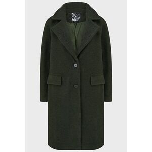 Killstar nevermore coat green lightweight Cottagecore forest core size medium